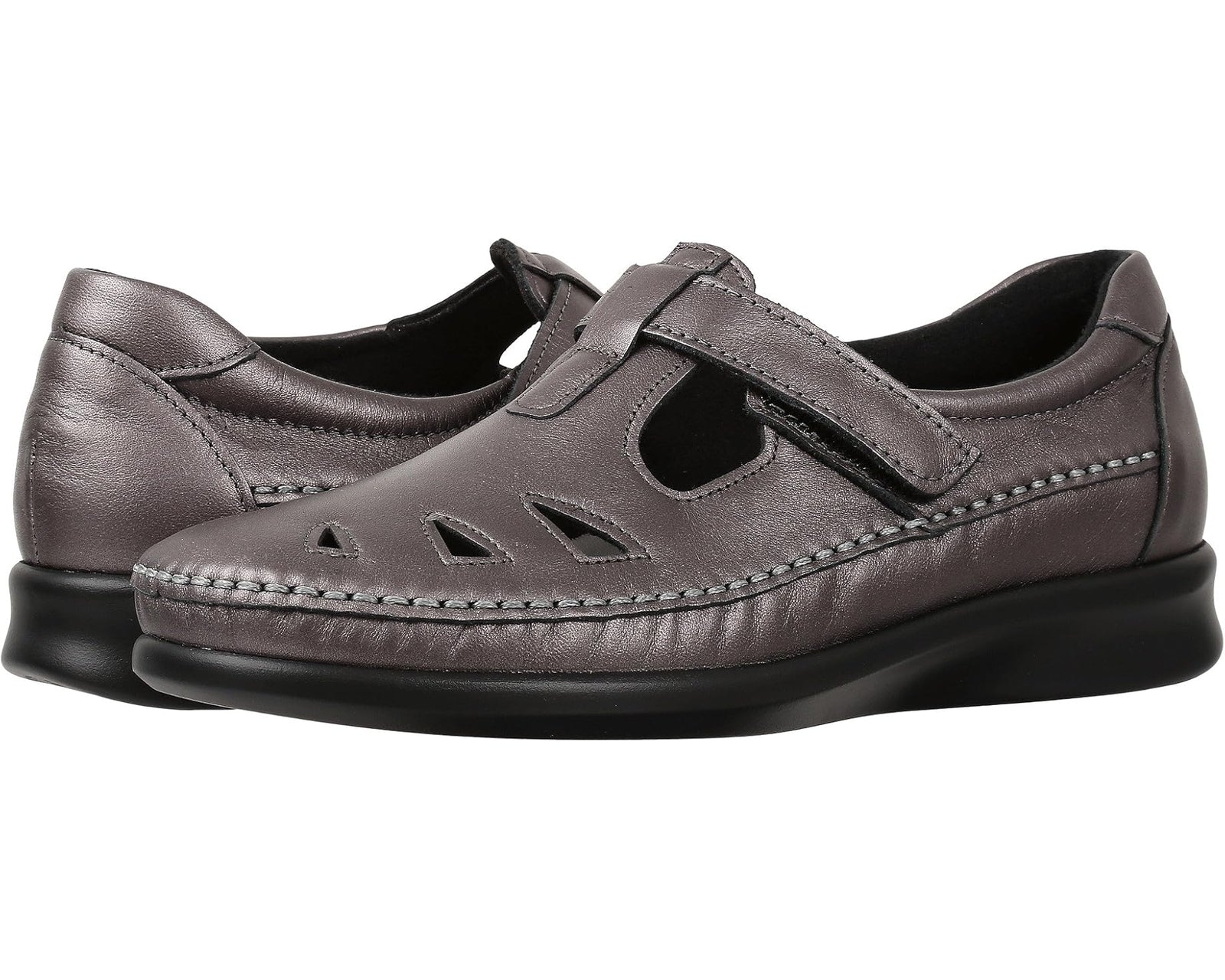 SAS Roamer T-Strap Comfort Loafer Women's Santolina